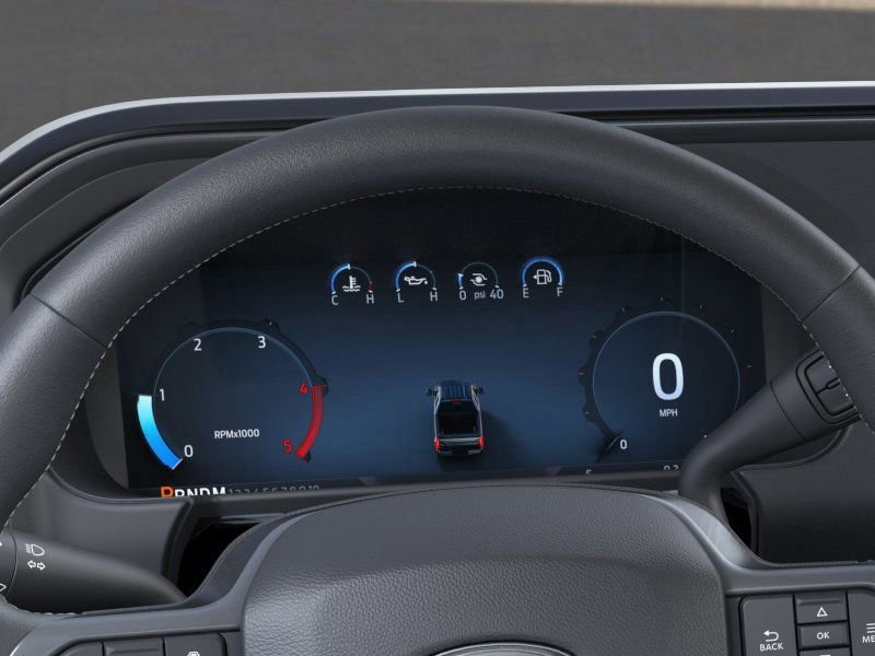 New 2026 Ford F350 Platinum w/ Platinum Plus Package image 13