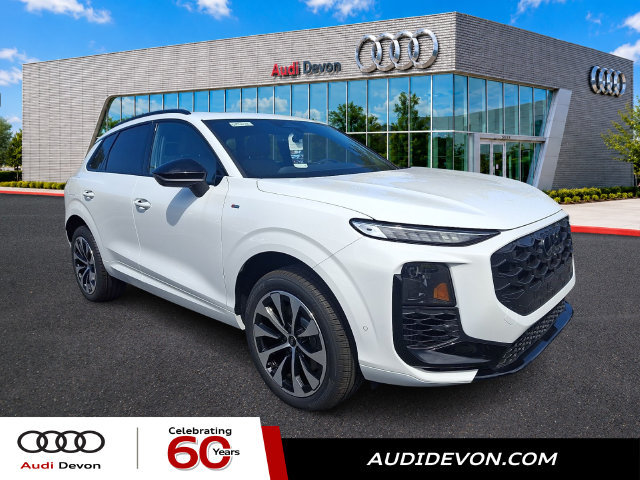 New 2026 Audi Q3 quattro 2.0T AWD/4WD image 1