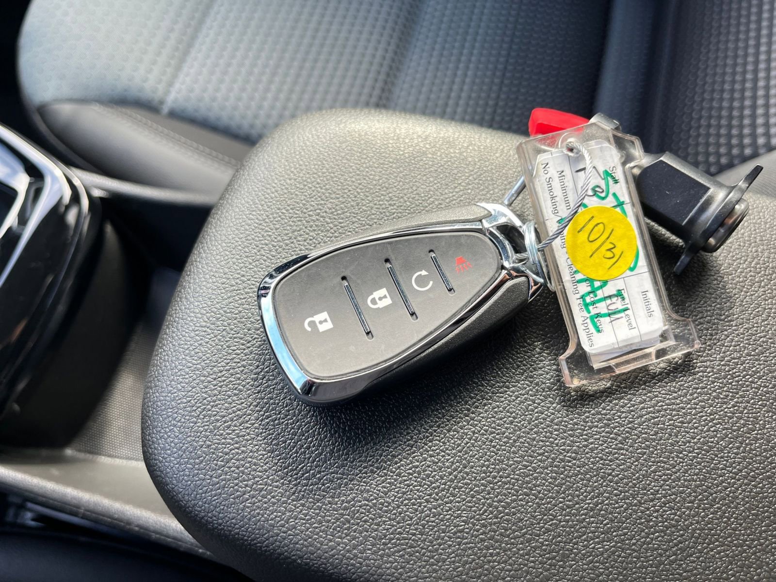 Used 2025 Chevrolet Trax LT image 22