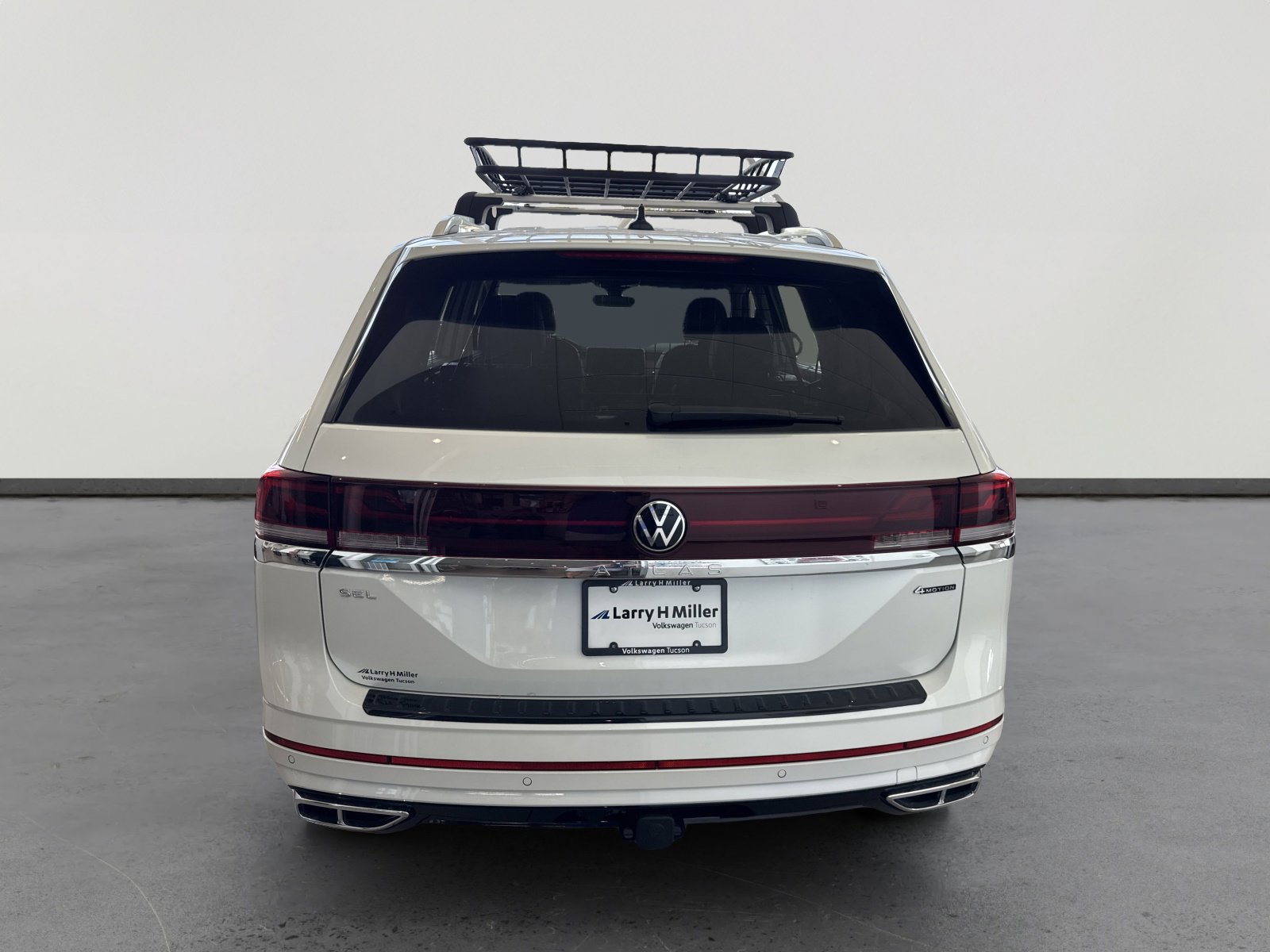 New 2026 Volkswagen Atlas SEL Premium R-Line AWD/4WD image 5