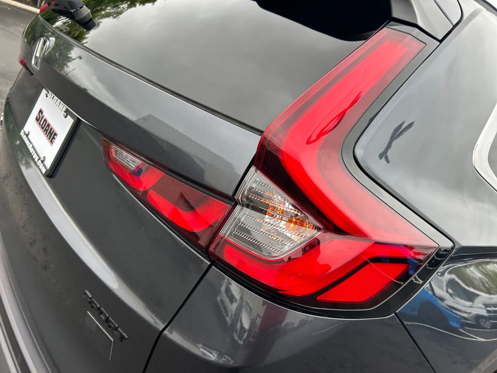 Certified 2025 Honda CR-V Sport-L image 25