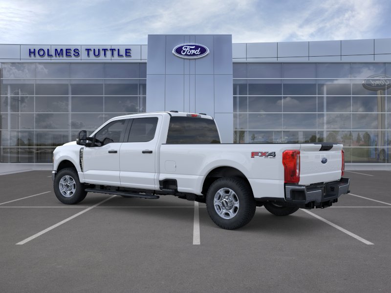 New 2026 Ford F350 XLT w/ FX4 Off-Road Package image 4