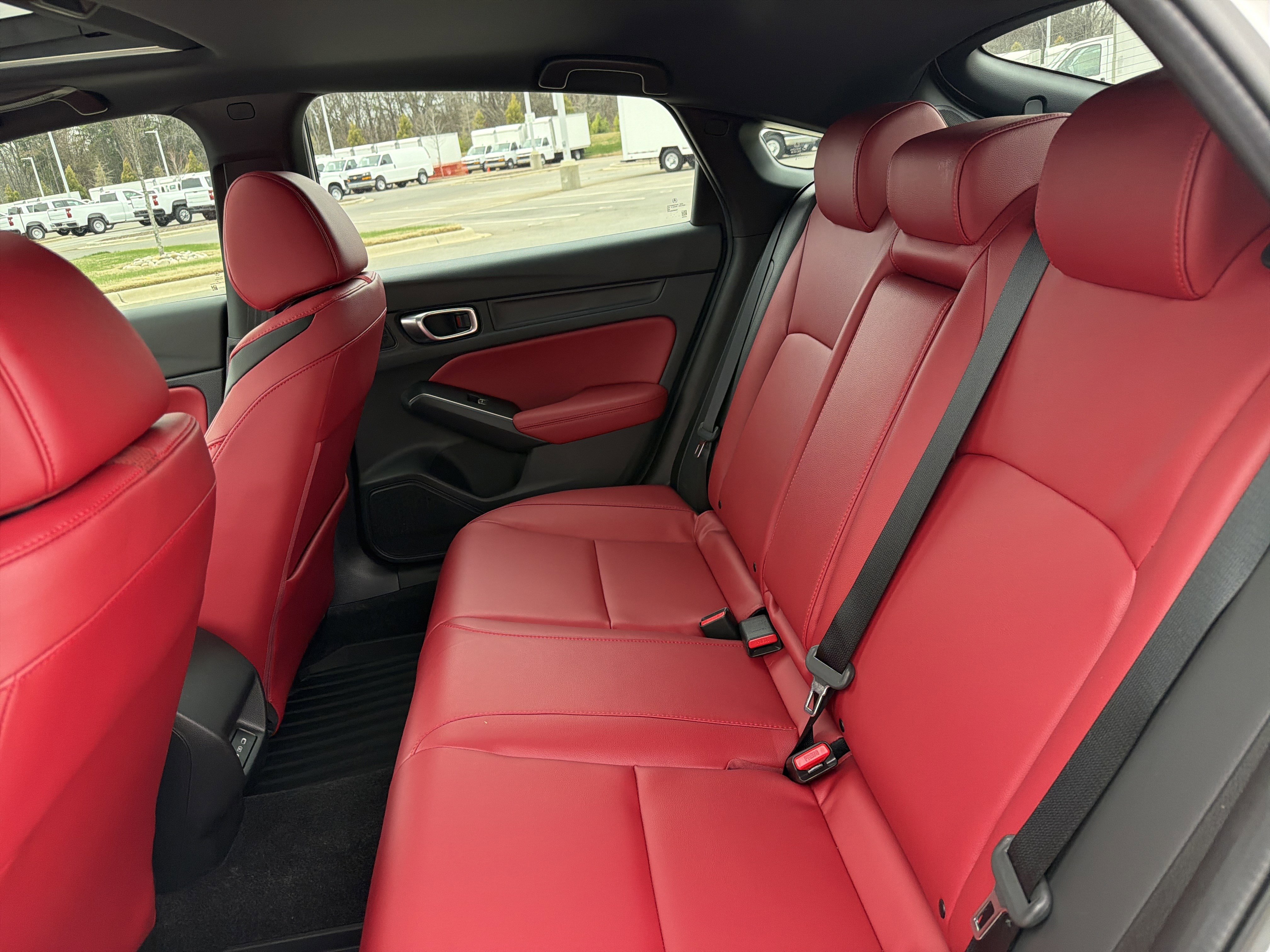 Certified 2026 Acura Integra A-Spec image 65