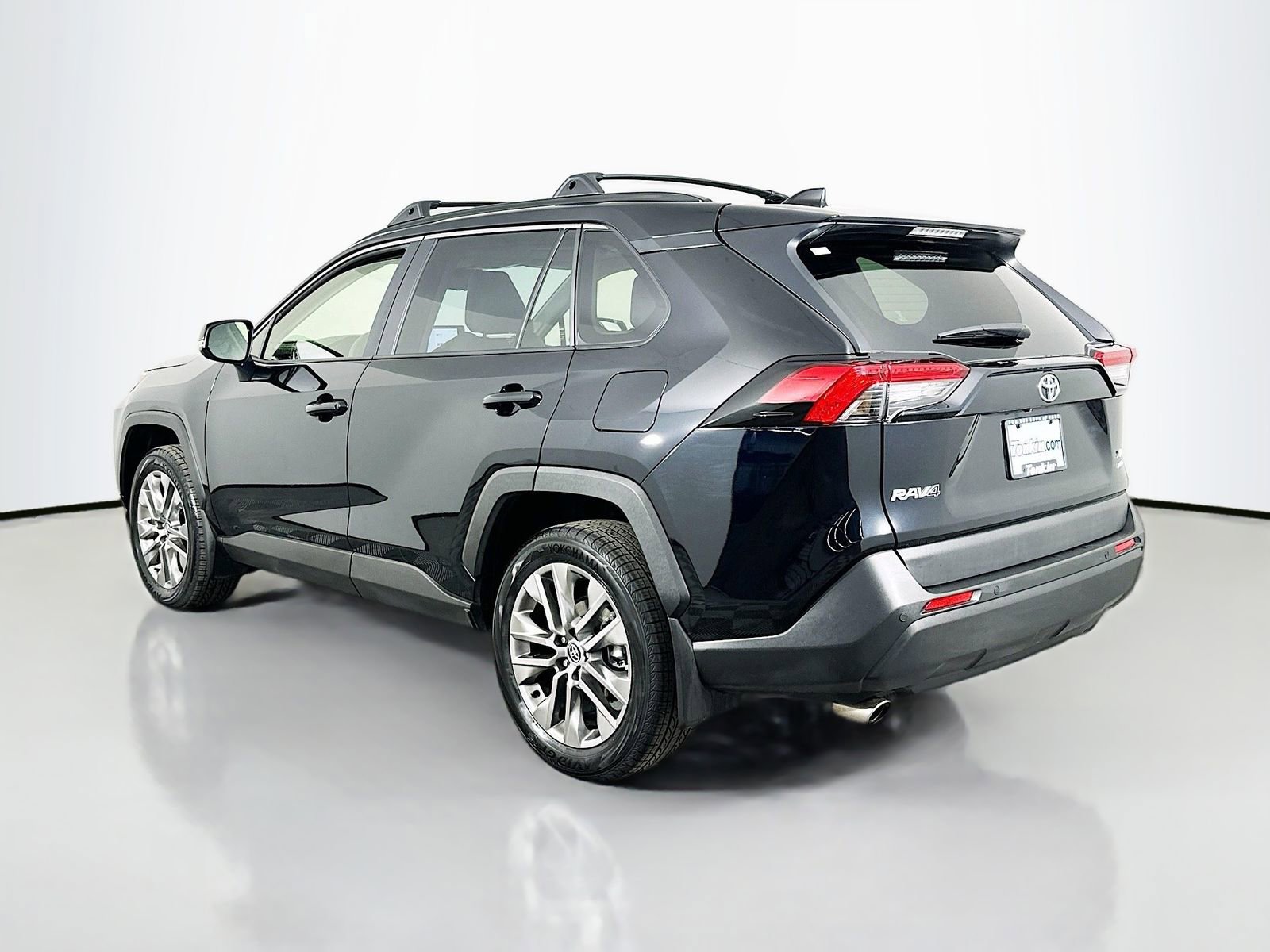 Certified 2025 Toyota RAV4 XLE Premium w/ Weather Package image 5