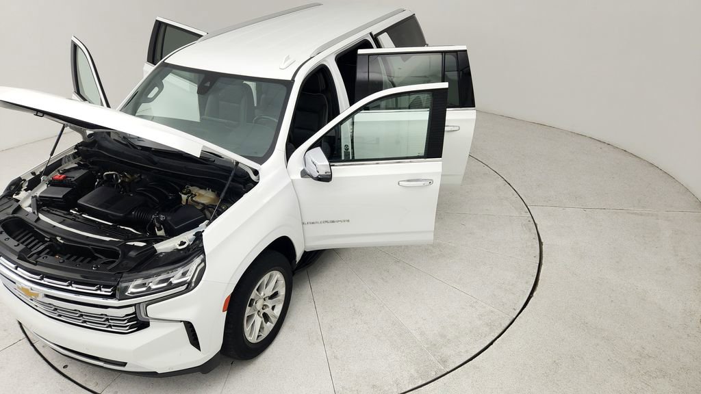 Certified 2022 Chevrolet Suburban Premier image 42