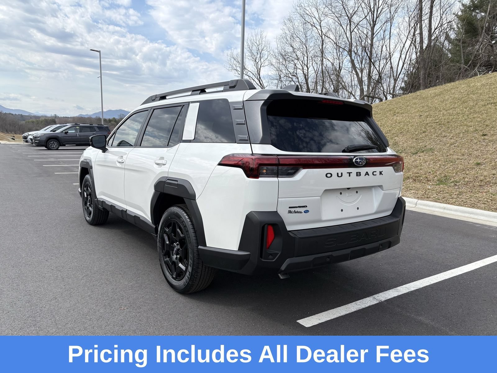 New 2026 Subaru Outback Limited w/ Premium/Limited Package AWD/4WD image 6