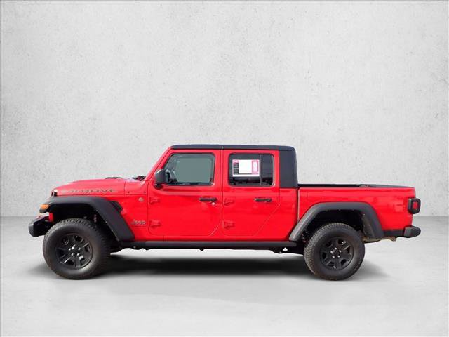 Used 2021 Jeep Gladiator Mojave image 2