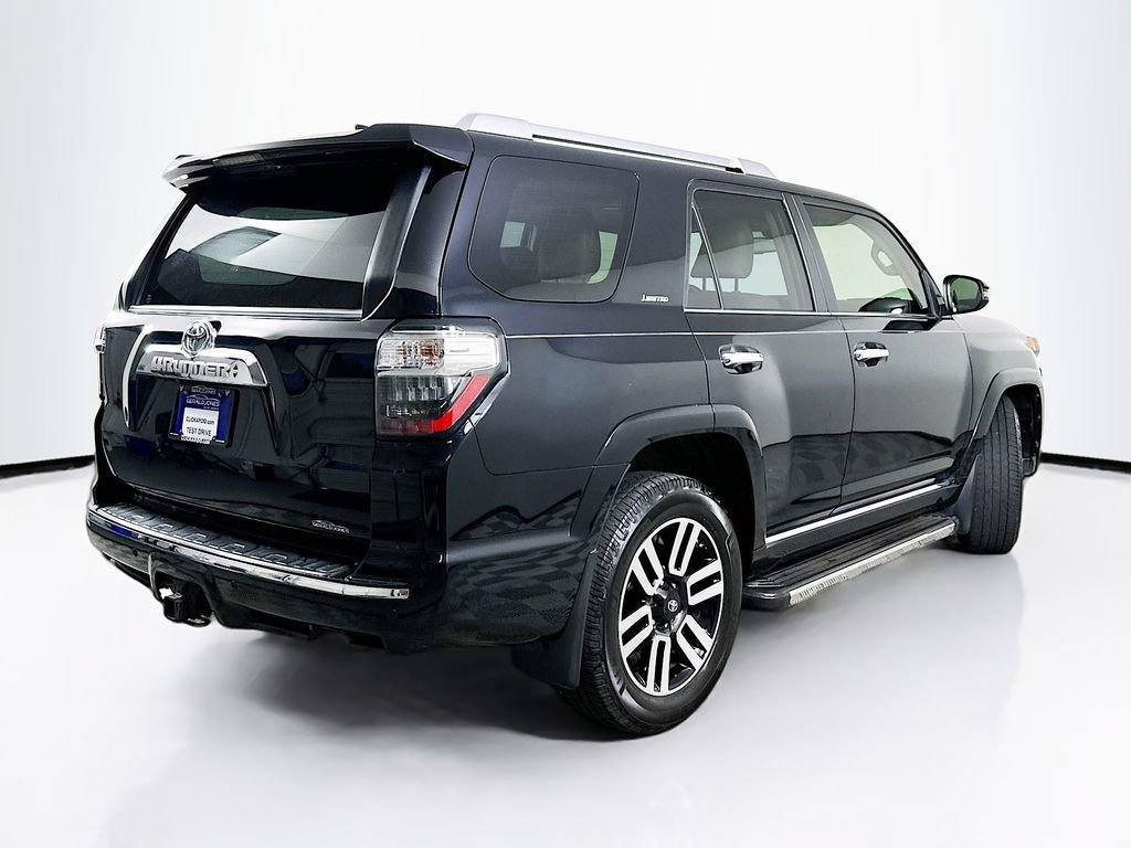 Used 2021 Toyota 4Runner Limited RWD image 7