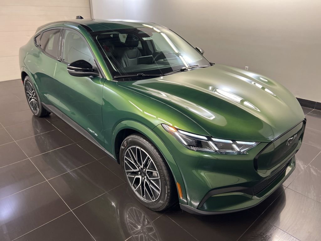 New 2026 Ford Mustang Mach-E Premium