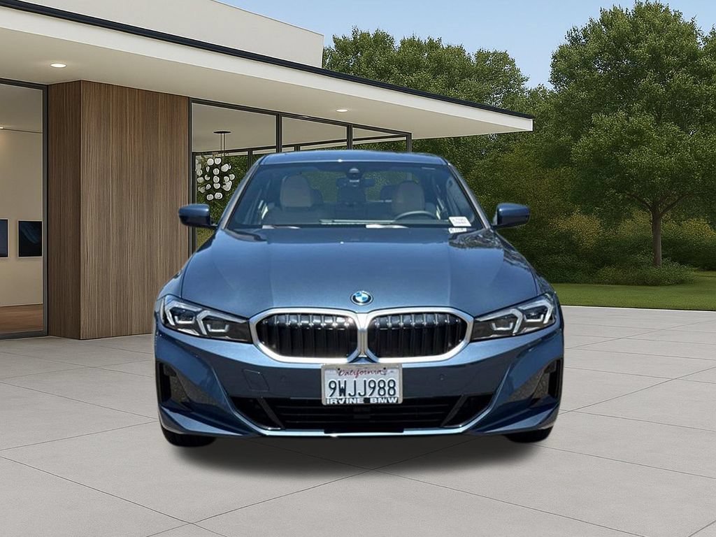 Used 2026 BMW 330i Sedan w/ Premium Package RWD image 4