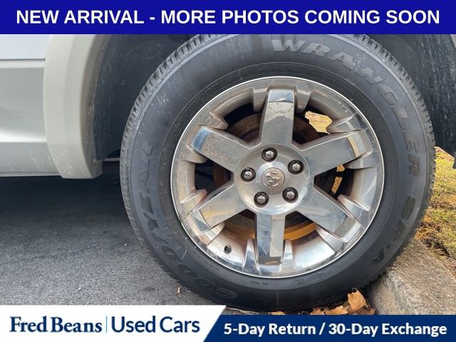 Used 2010 Dodge Ram 1500 Truck Laramie image 13