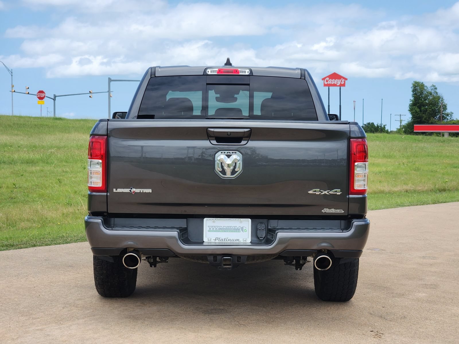 Used 2023 RAM 1500 Lone Star AWD/4WD image 8