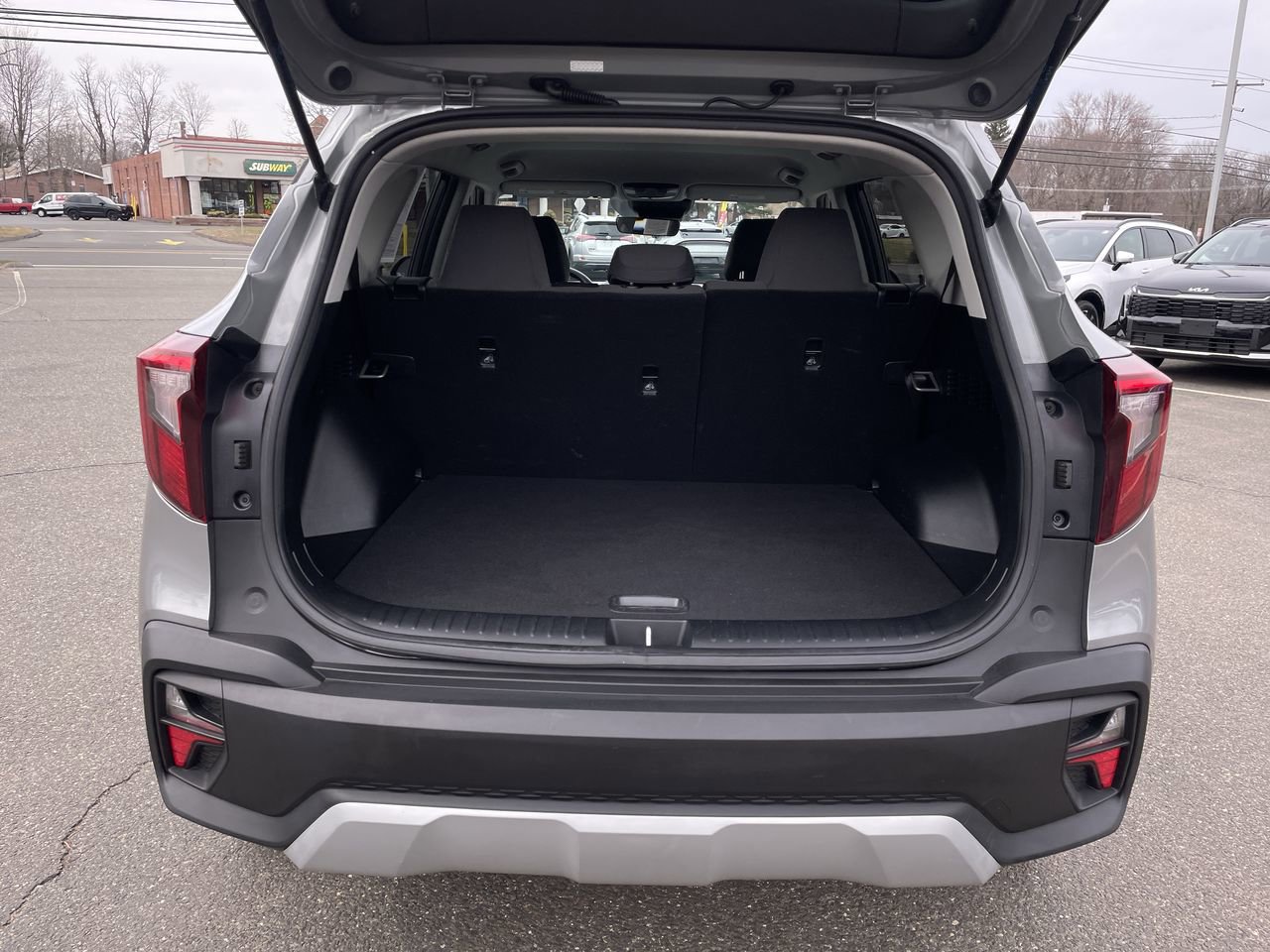 Certified 2024 Kia Seltos LX AWD/4WD image 11