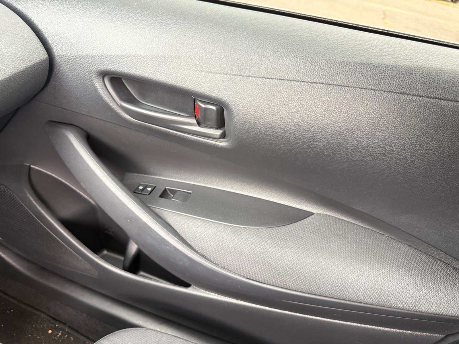 Certified 2026 Toyota Corolla LE w/ Carpet Mat Package (TMS) FWD image 16
