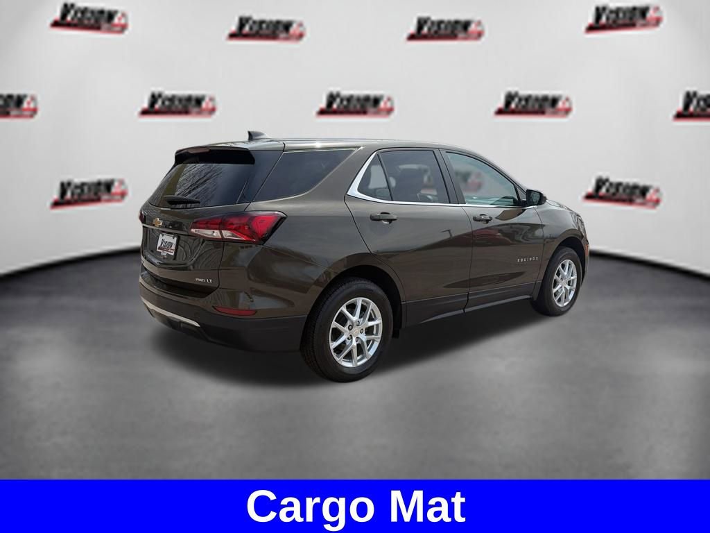 Used 2023 Chevrolet Equinox LT AWD/4WD image 5