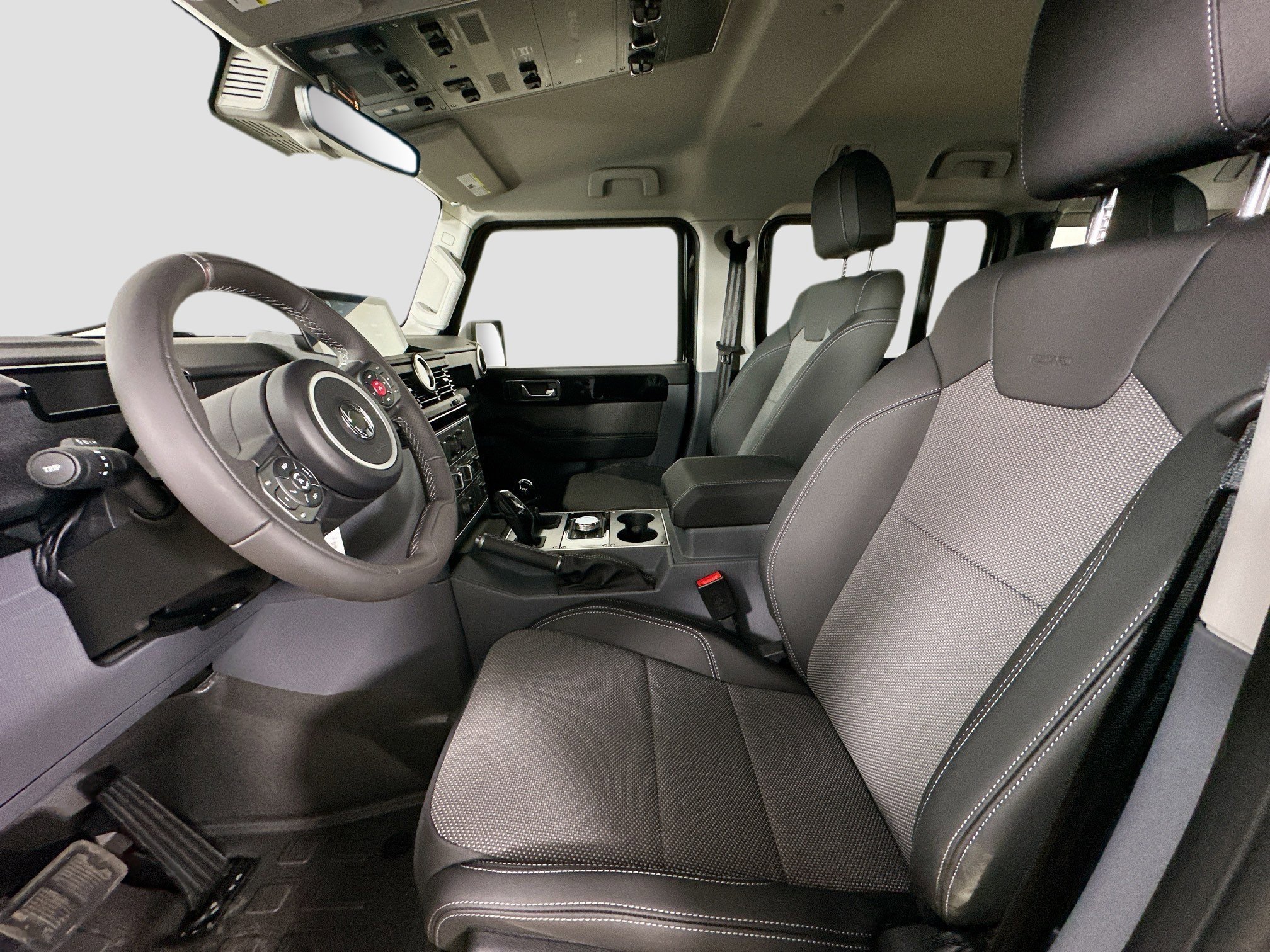 New 2026 INEOS Grenadier Station Wagon AWD/4WD image 32