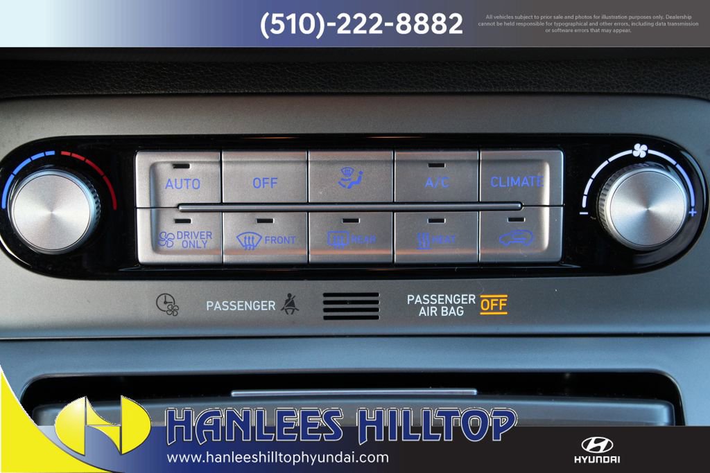 Used 2023 Hyundai Kona SE w/ Cargo Package image 25