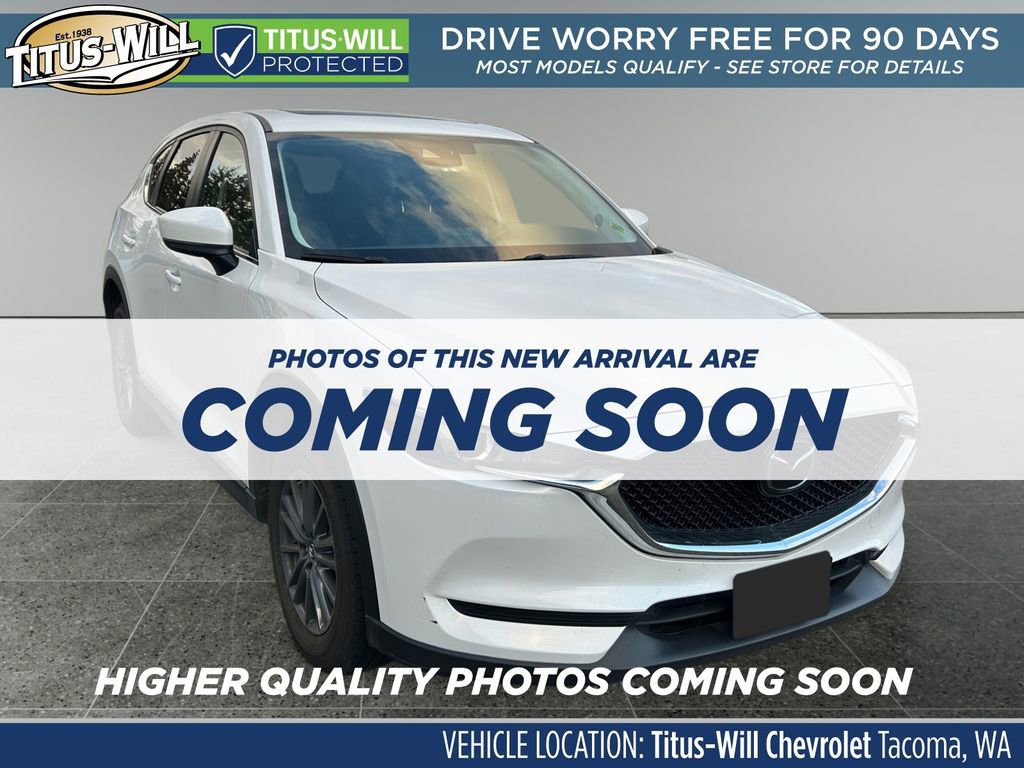 Used 2019 MAZDA CX-5 Touring