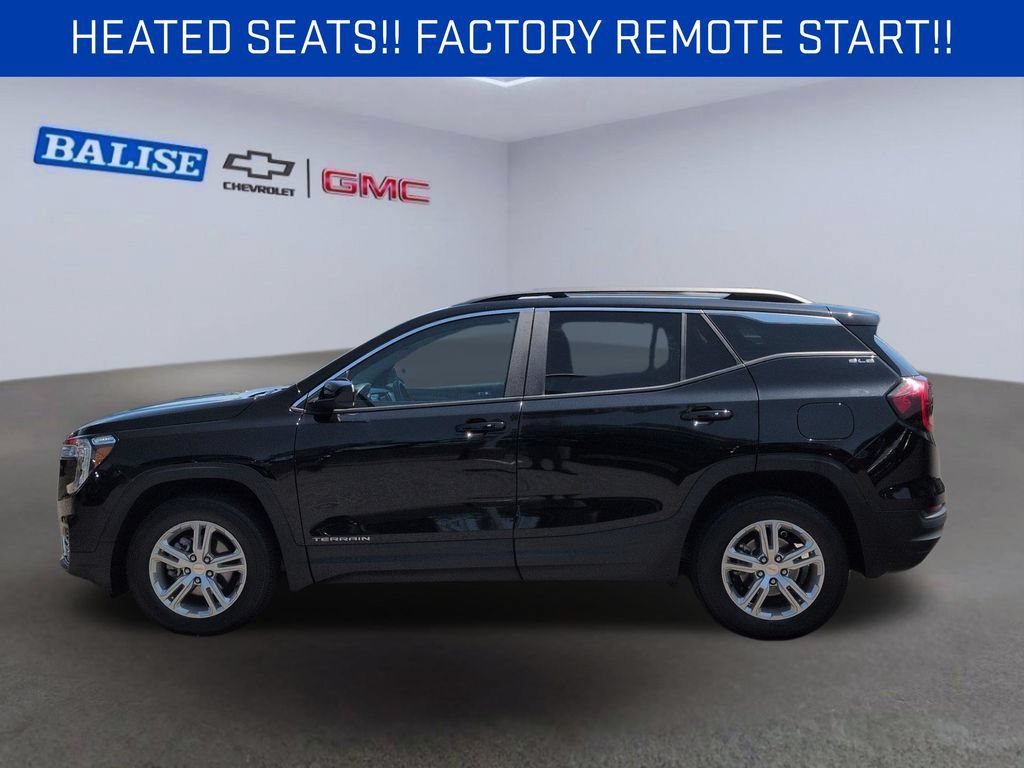 Certified 2023 GMC Terrain SLE w/ Driver Convenience Package AWD/4WD image 7