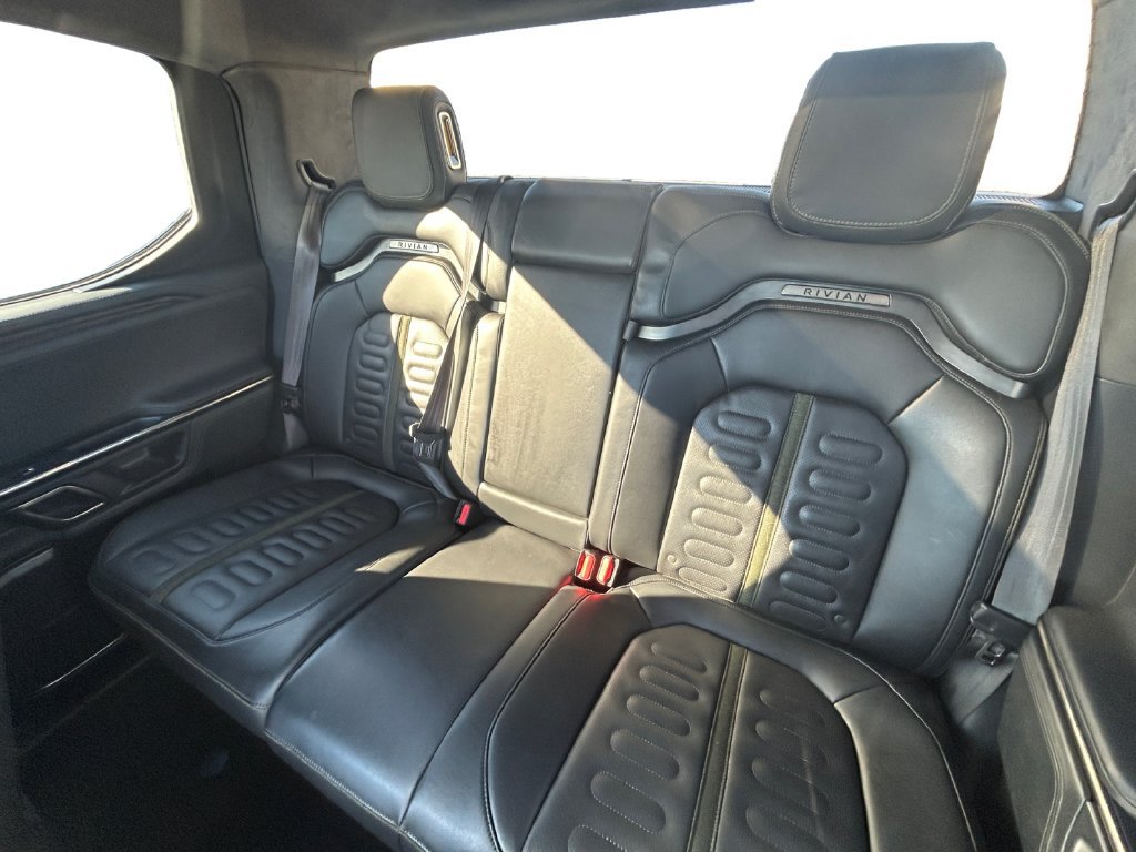 Used 2022 Rivian R1T Adventure AWD/4WD image 18