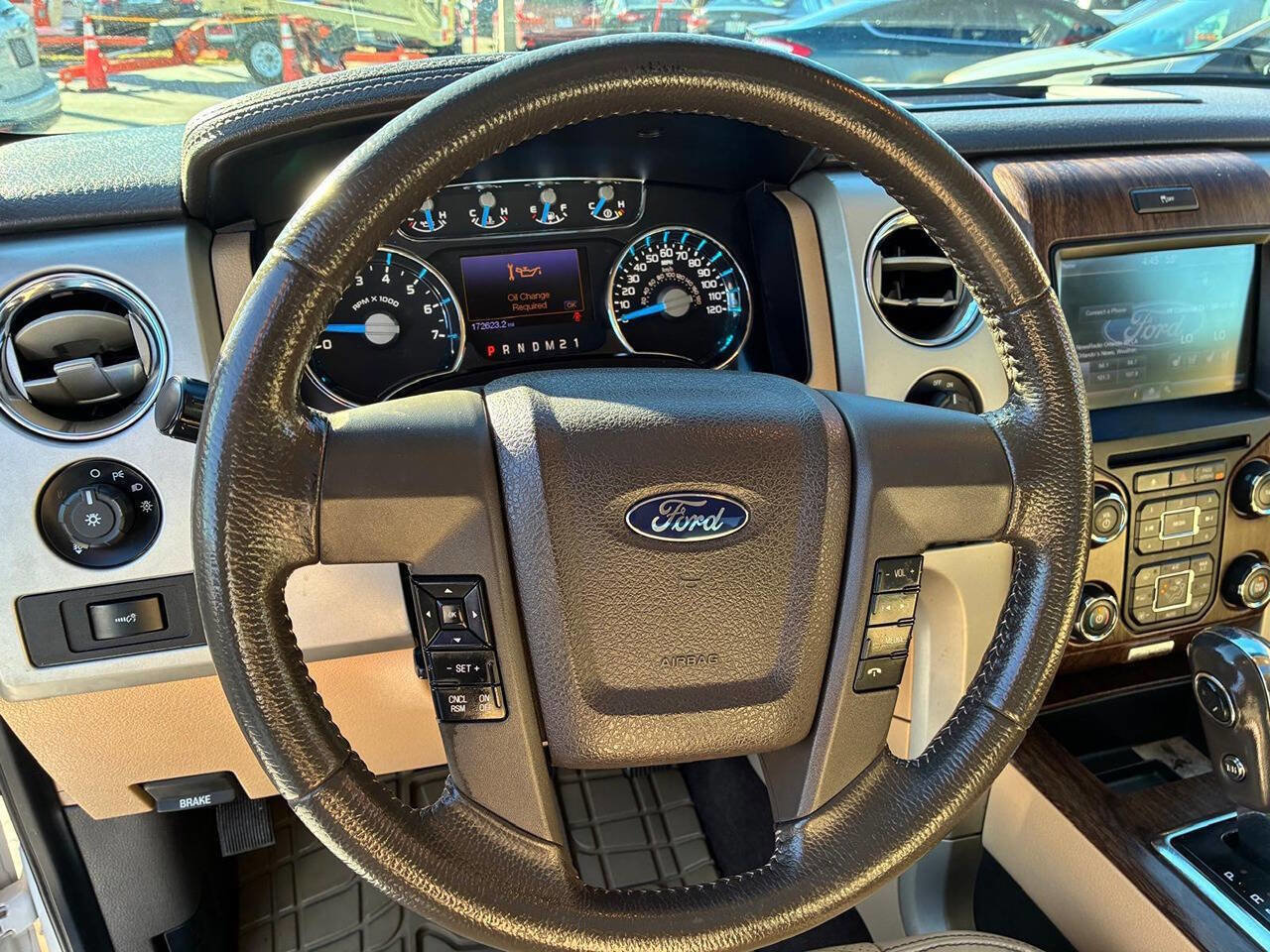Used 2013 Ford F150 Lariat w/ Luxury Equipment Group image 5