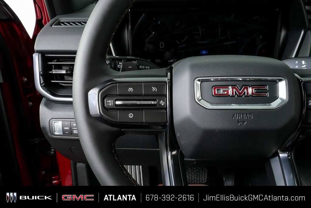 New 2026 GMC Terrain AT4 w/ Convenience Package III AWD/4WD image 11