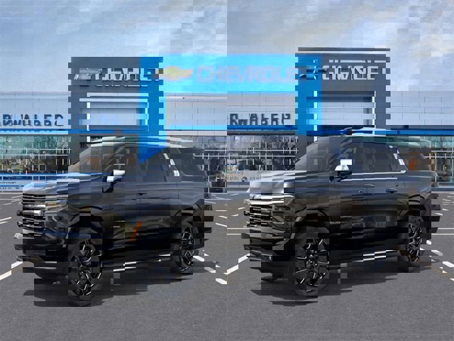 New 2026 Chevrolet Suburban Premier w/ Sun And Tow Package image 2