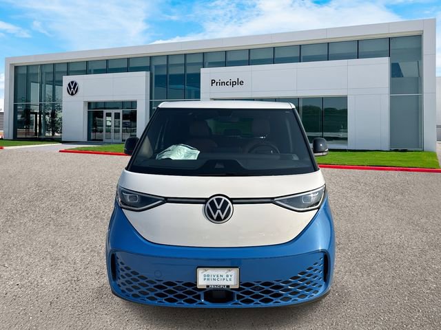 New 2025 Volkswagen ID. Buzz Pro S image 2