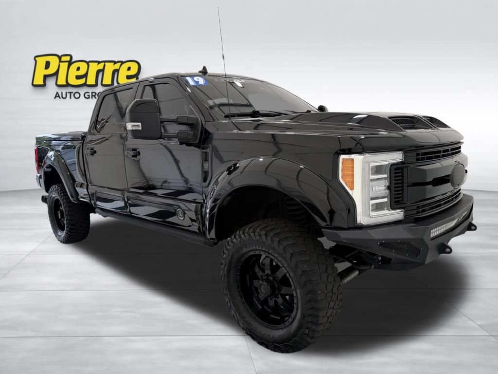 Used 2019 Ford F250 Lariat w/ Lariat Ultimate Package AWD/4WD image 6