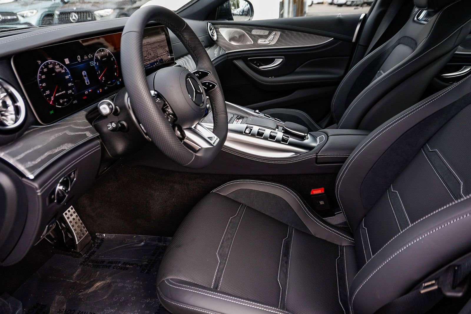 New 2026 Mercedes-Benz AMG GT 43 image 19