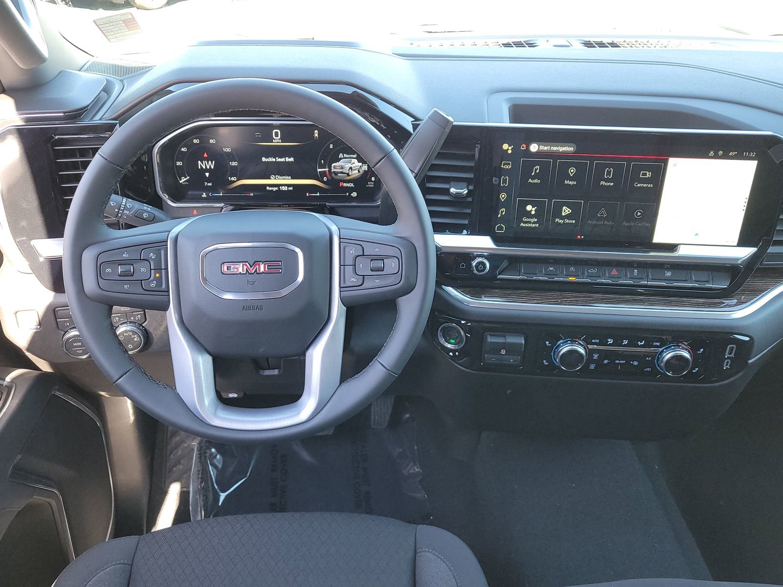 New 2026 GMC Sierra 1500 SLE w/ Preferred Package AWD/4WD image 8