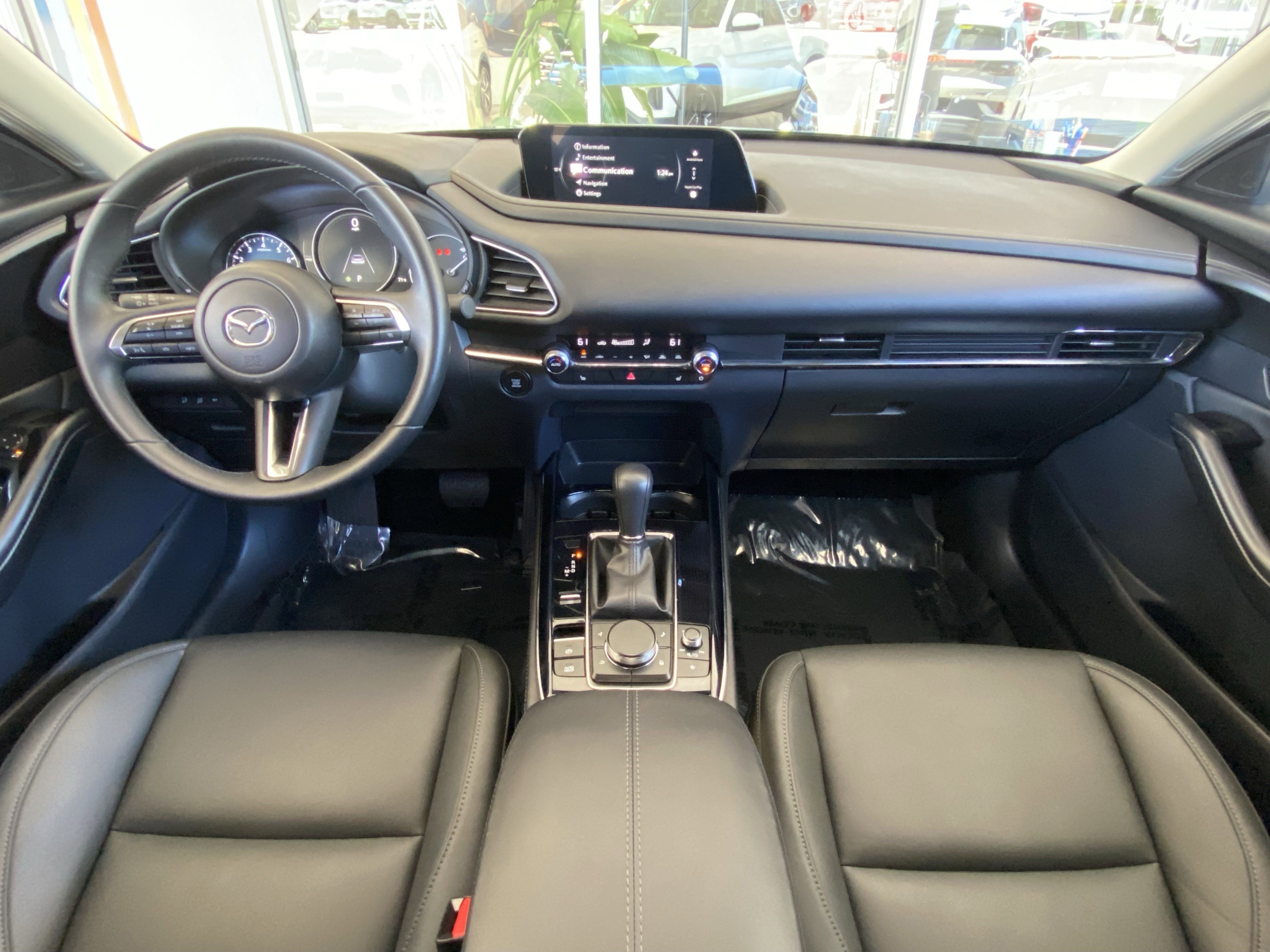 Certified 2025 MAZDA CX-30 AWD 2.5 S w/ Preferred Package image 29