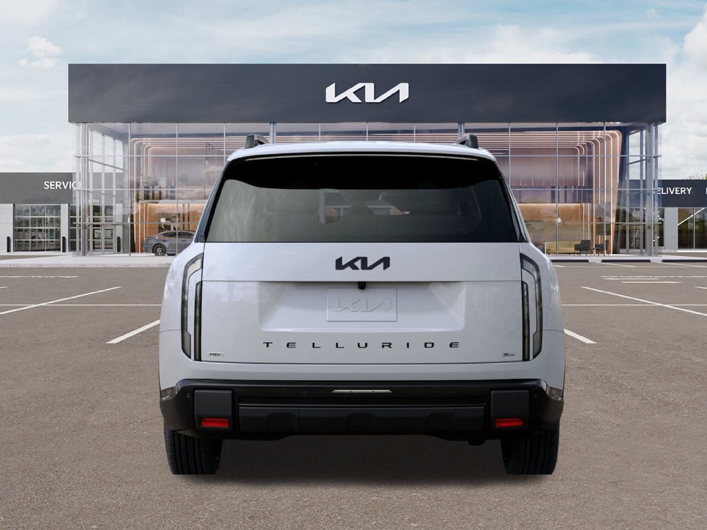New 2027 Kia Telluride X-Line SX Prestige w/ Towing Package AWD/4WD image 14