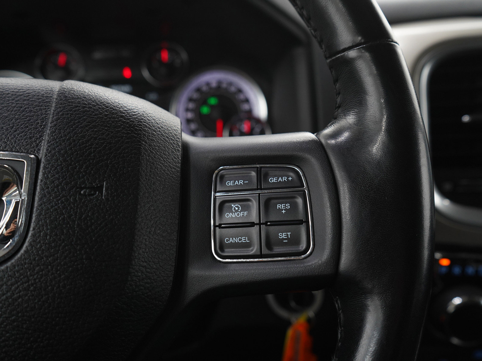 Used 2020 RAM 1500 Classic Warlock AWD/4WD image 25