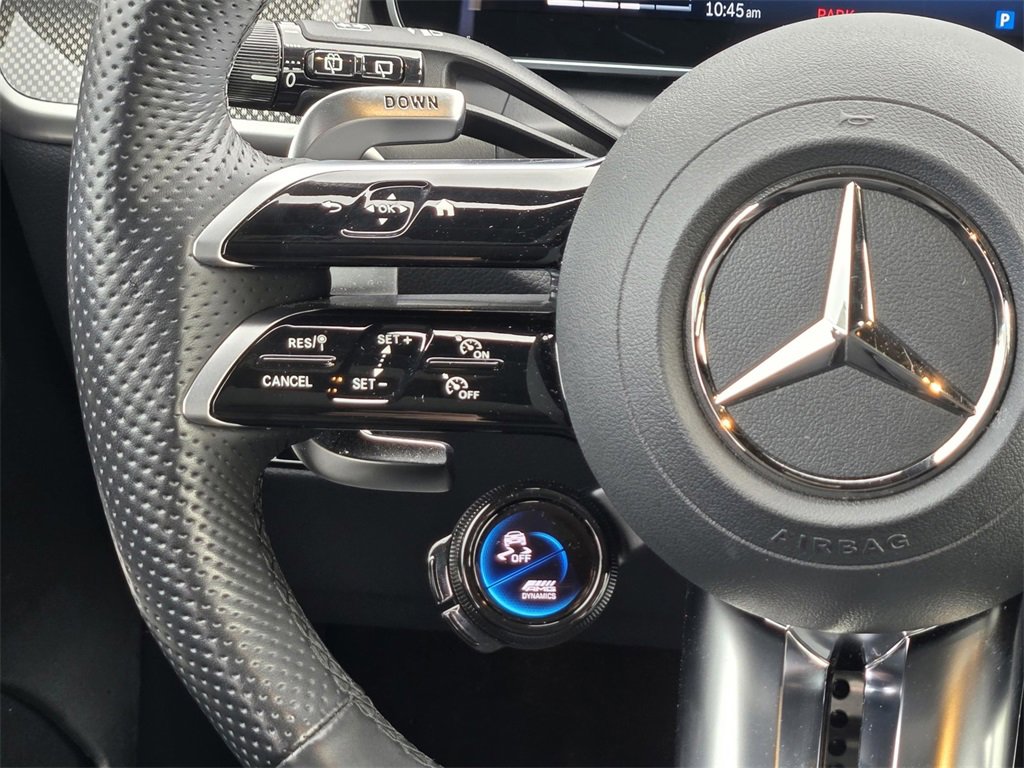 Used 2025 Mercedes-Benz GLC 43 AMG 4MATIC image 15