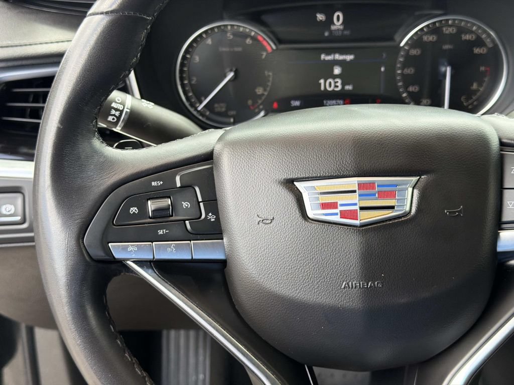 Used 2022 Cadillac XT6 Luxury FWD image 24