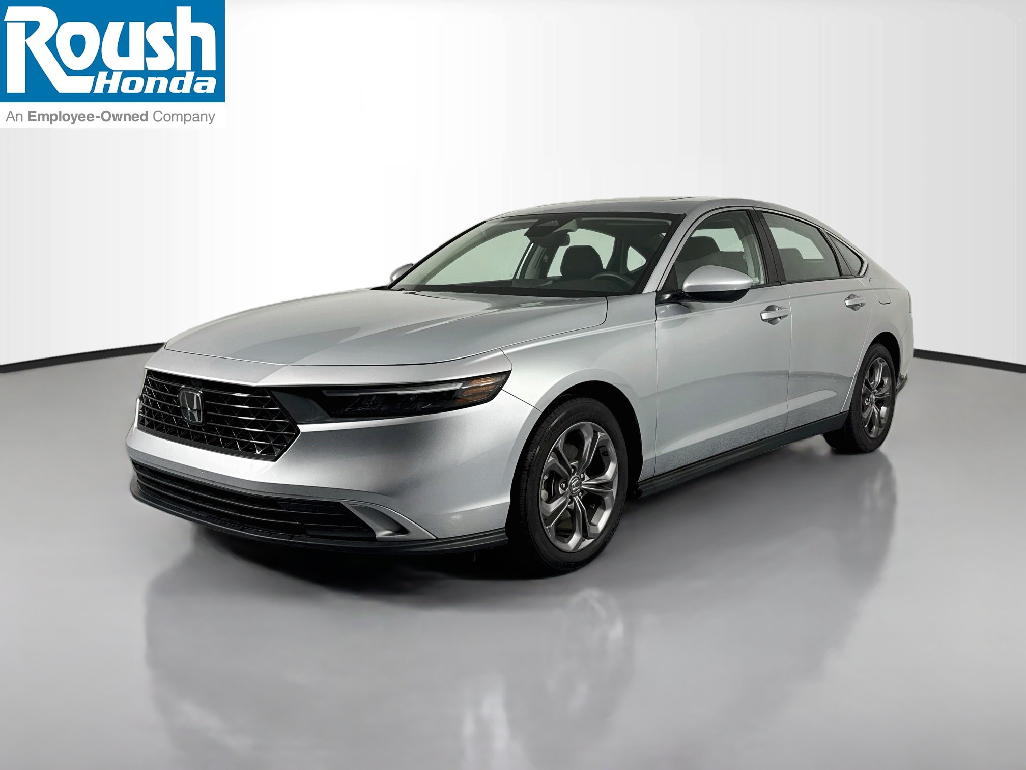 Certified 2024 Honda Accord EX