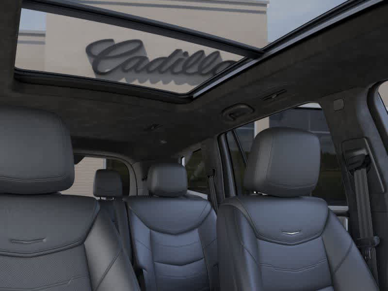 New 2025 Cadillac XT6 Sport w/ Platinum Package image 24