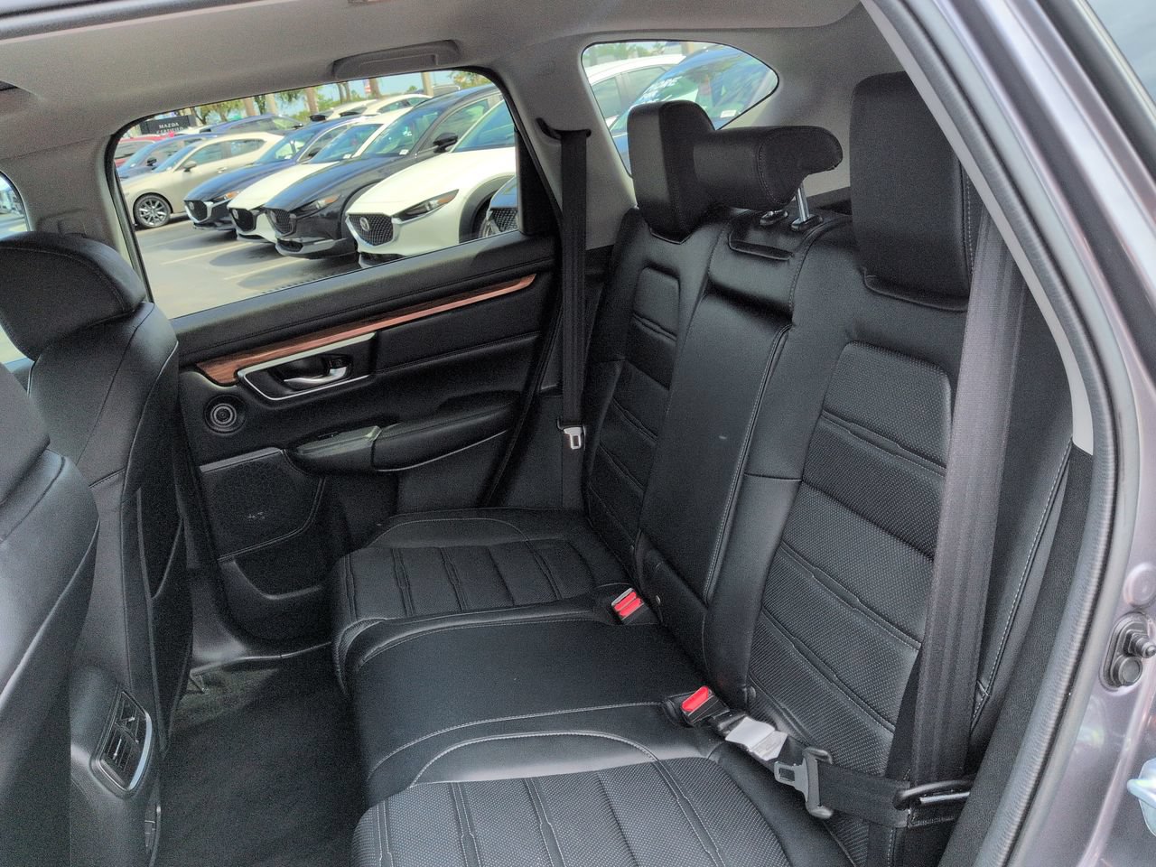 Used 2021 Honda CR-V Touring image 14