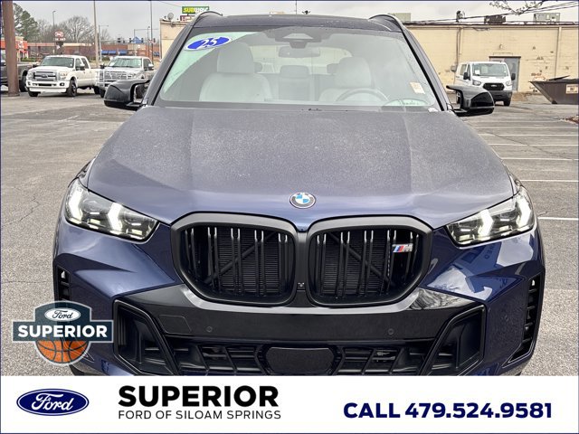 Used 2025 BMW X5 M60i w/ Climate Comfort Package image 13