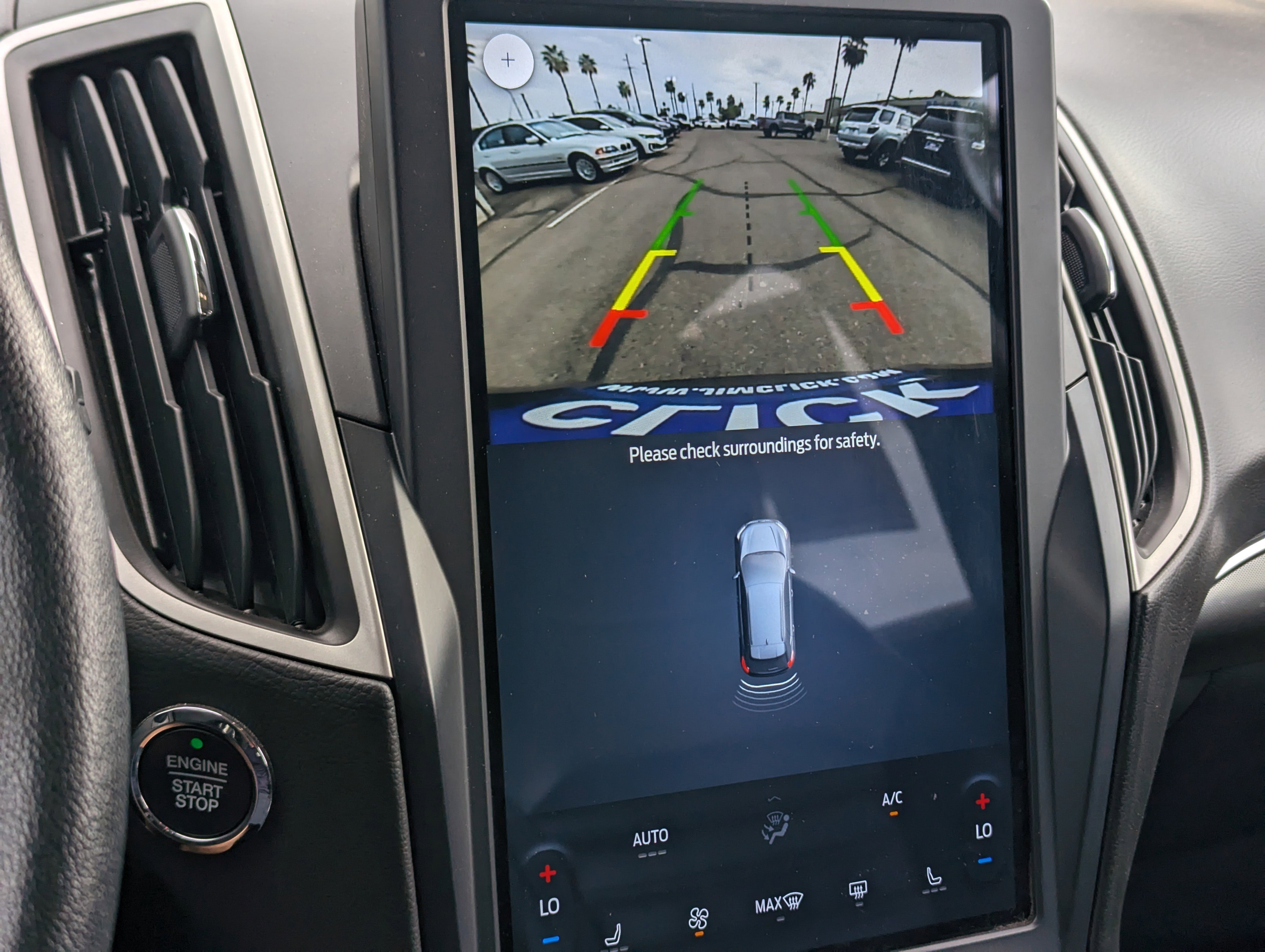 Used 2022 Ford Edge SEL image 11