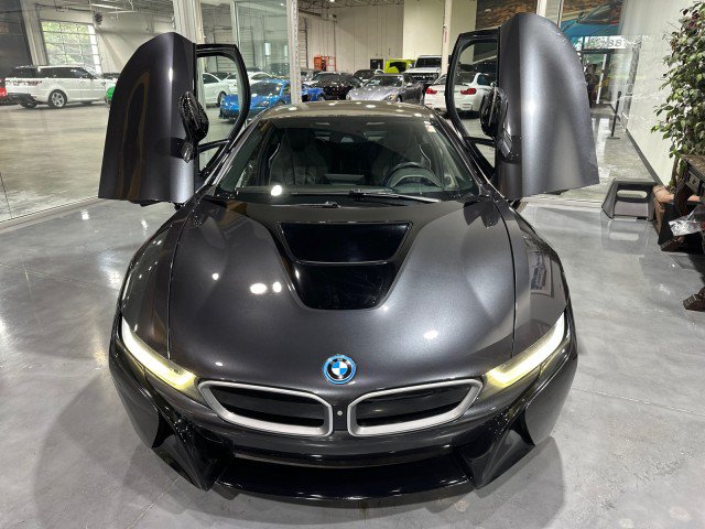 Used 2014 BMW i8 AWD/4WD image 17