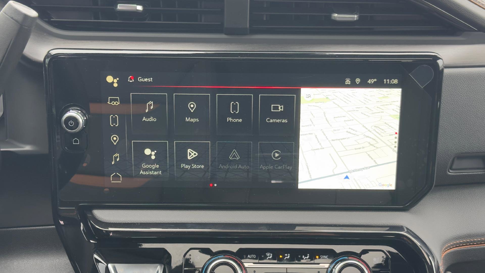 New 2026 GMC Sierra 2500 AT4 w/ AT4 Premium Plus Package image 14