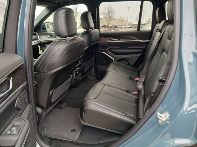 New 2026 Jeep Grand Cherokee Limited w/ Limited Altitude Package image 26