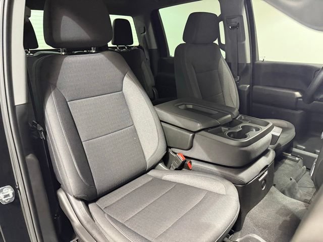 Certified 2025 Chevrolet Silverado 2500 Custom w/ Custom Value Package AWD/4WD image 25