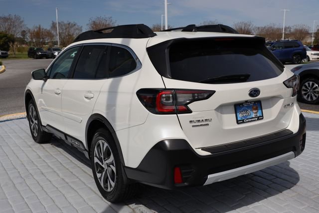 Used 2020 Subaru Outback Limited w/ Popular Package #2 image 3