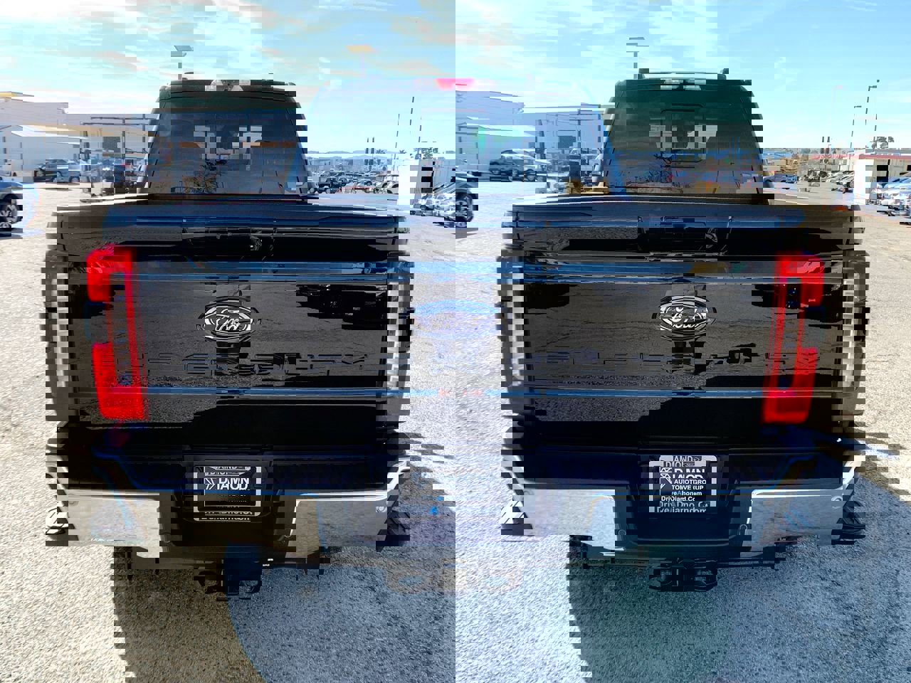 New 2025 Ford F250 Lariat w/ Lariat Ultimate Package image 41