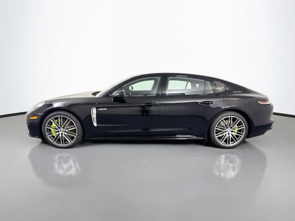 Certified 2023 Porsche Panamera 4S Executive AWD/4WD image 2