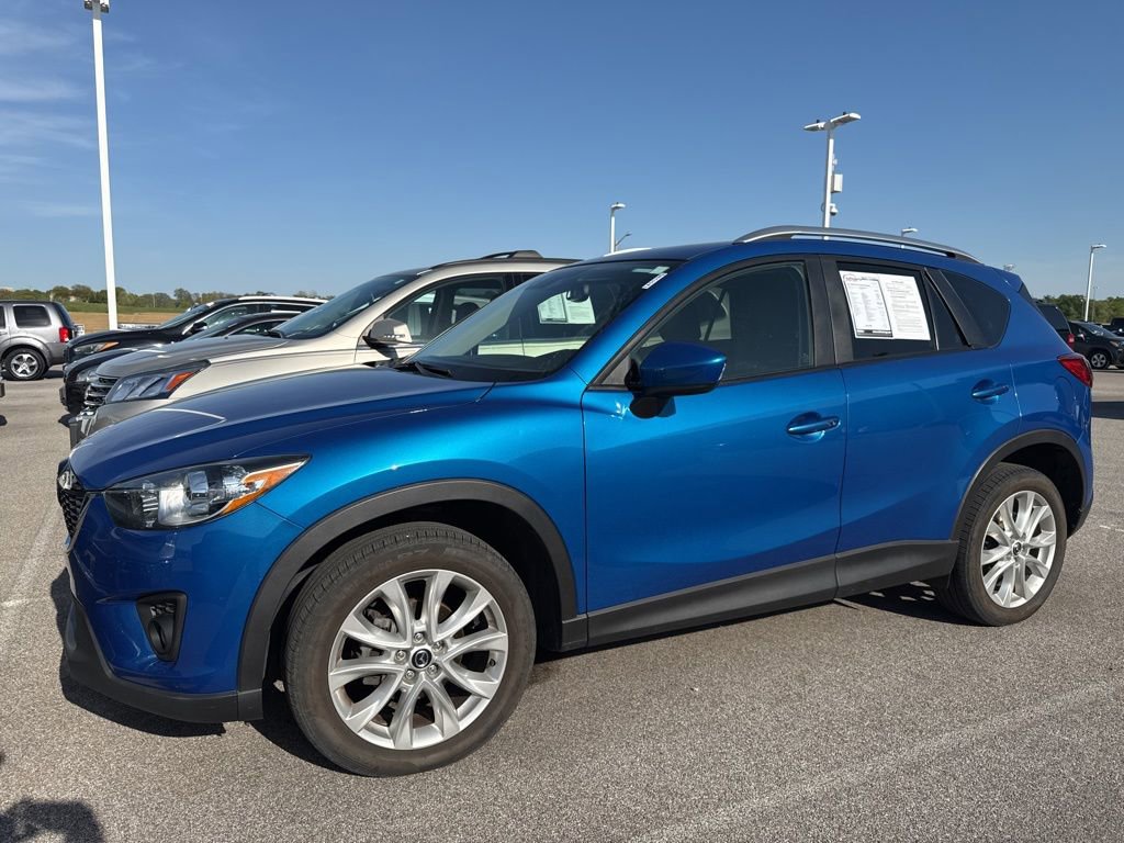 Used 2014 MAZDA CX-5 Grand Touring