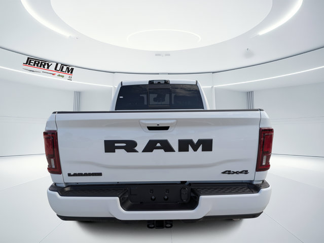New 2026 RAM 2500 Laramie AWD/4WD image 4